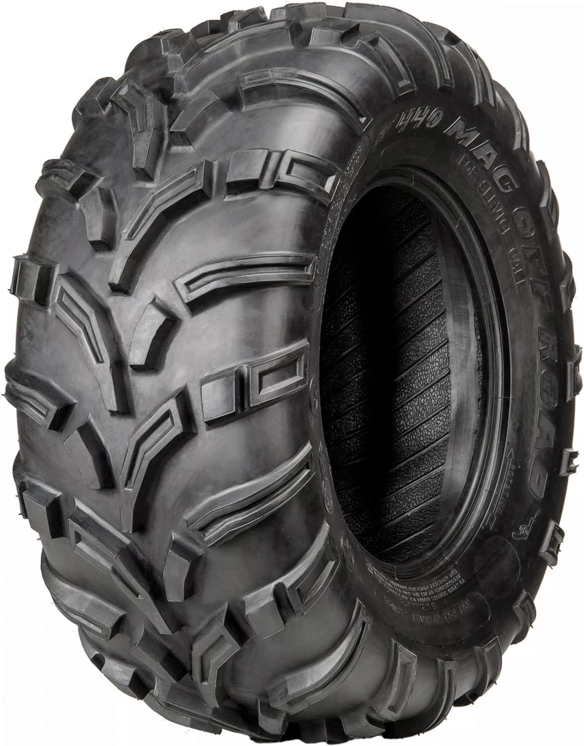 25 x 10.00-12 RTV Off Road TIRE ONLY