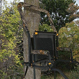 Muddy The Skybox Deluxe 20 ft. Ladder Stand